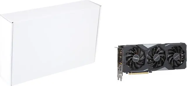 Alt view image 6 of 6 - GIGABYTE GeForce RTX 2060 6GB GDDR6 PCI Express 3.0 x16 ATX Graphics Card GV-N2060GAMING OC-6GD