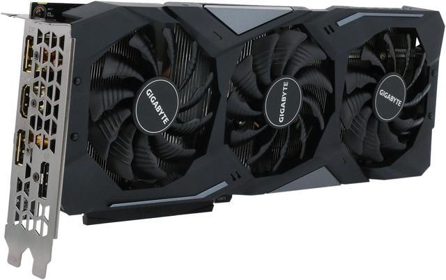 Refurbished: GIGABYTE GeForce RTX 2060 Video Card GV-N2060GAMING