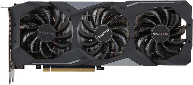 Alt view image 2 of 6 - GIGABYTE GeForce RTX 2060 6GB GDDR6 PCI Express 3.0 x16 ATX Graphics Card GV-N2060GAMINGOC PRO-6GD