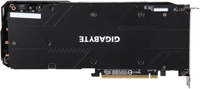Alt view image 3 of 6 - GIGABYTE GeForce RTX 2060 6GB GDDR6 PCI Express 3.0 x16 ATX Graphics Card GV-N2060GAMINGOC PRO-6GD