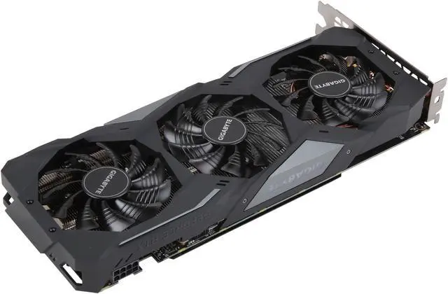 Alt view image 5 of 6 - GIGABYTE GeForce RTX 2060 6GB GDDR6 PCI Express 3.0 x16 ATX Graphics Card GV-N2060GAMINGOC PRO-6GD