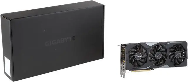 Alt view image 6 of 6 - GIGABYTE GeForce RTX 2060 6GB GDDR6 PCI Express 3.0 x16 ATX Graphics Card GV-N2060GAMINGOC PRO-6GD