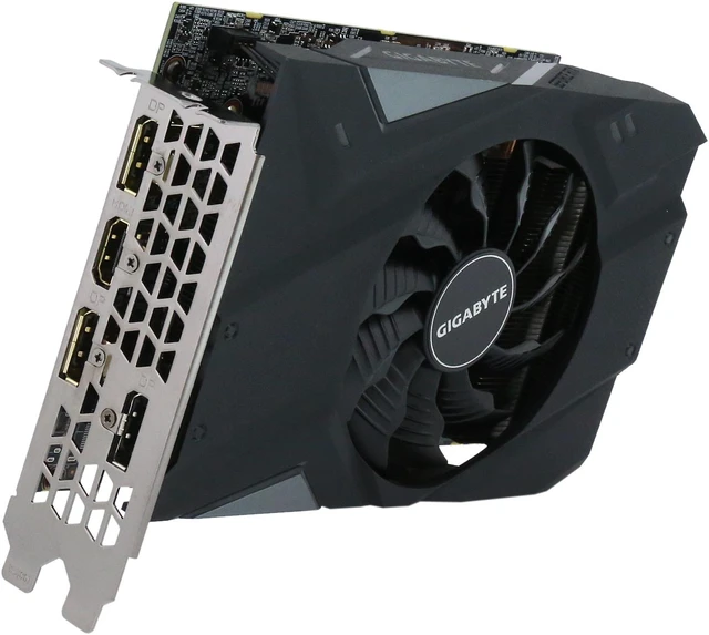 Refurbished: GIGABYTE GeForce RTX 2060 Graphics Card GV-N2060IXOC