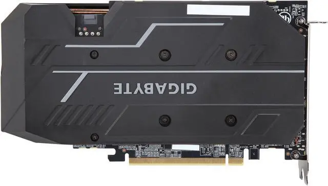 Alt view image 4 of 6 - GIGABYTE GeForce RTX 2060 6GB GDDR6 PCI Express 3.0 x16 ATX Graphics Card GV-N2060OC-6GD
