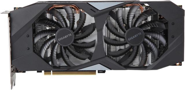 Refurbished: GIGABYTE GeForce RTX 2060 Video Card GV-N2060OC-6GD