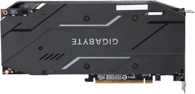 Alt view image 5 of 6 - GIGABYTE GeForce RTX 2060 6GB GDDR6 PCI Express 3.0 x16 ATX Graphics Card GV-N2060OC-6GD REV 2.0