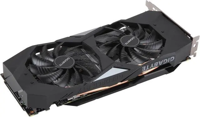 Alt view image 6 of 6 - GIGABYTE GeForce RTX 2060 6GB GDDR6 PCI Express 3.0 x16 ATX Graphics Card GV-N2060OC-6GD REV 2.0