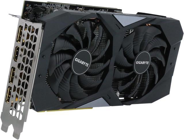 Refurbished: GIGABYTE GeForce RTX 2060 Video Card GV-N2060OC-6GD