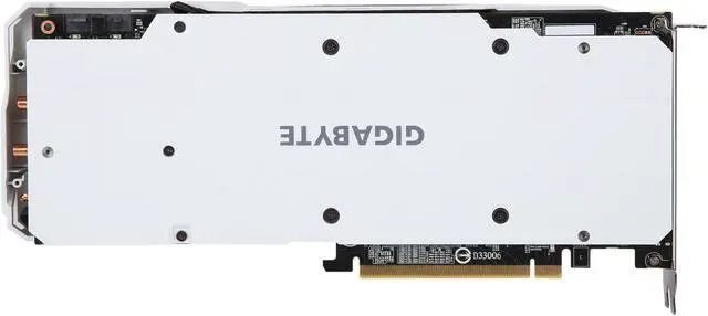 Alt view image 4 of 6 - GIGABYTE GeForce RTX 2070 8GB GDDR6 PCI Express 3.0 x16 ATX Graphics Card GV-N2070GAMINGOC WHITE-8GC