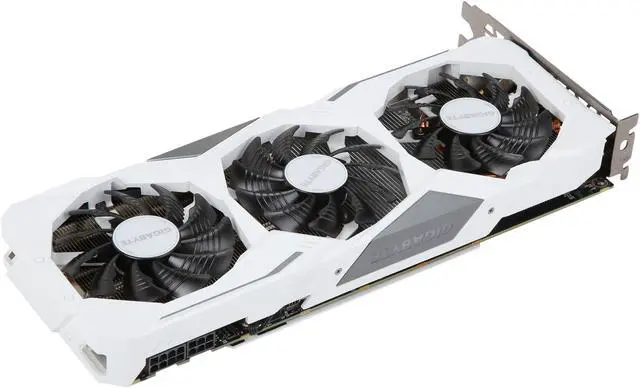 Alt view image 5 of 6 - GIGABYTE GeForce RTX 2070 8GB GDDR6 PCI Express 3.0 x16 ATX Graphics Card GV-N2070GAMINGOC WHITE-8GC