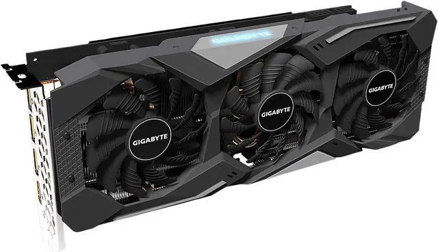 Alt view image 5 of 11 - GIGABYTE Radeon RX 5700 XT GAMING OC 8G Graphics Card, PCIe 4.0, 8GB 256-Bit GDDR6, GV-R57XTGAMING OC-8GD Video Card