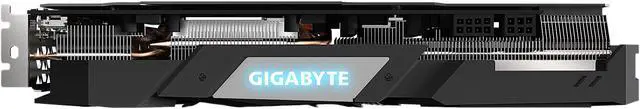 Alt view image 9 of 11 - GIGABYTE Radeon RX 5700 XT GAMING OC 8G Graphics Card, PCIe 4.0, 8GB 256-Bit GDDR6, GV-R57XTGAMING OC-8GD Video Card