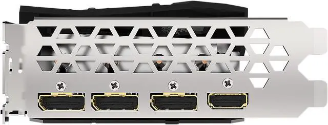 Alt view image 7 of 11 - GIGABYTE Radeon RX 5700 XT GAMING OC 8G Graphics Card, PCIe 4.0, 8GB 256-Bit GDDR6, GV-R57XTGAMING OC-8GD Video Card