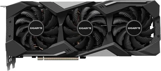 Alt view image 2 of 7 - GIGABYTE Radeon RX 5700 GAMING OC 8G Graphics Card, PCIe 4.0, 8GB 256-Bit GDDR6, GV-R57GAMING OC-8GD Video Card