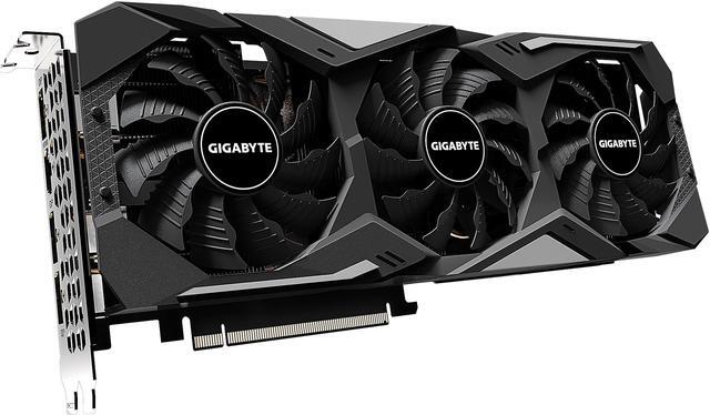 Alt view image 4 of 10 - GIGABYTE GeForce RTX 2070 Super GAMING OC 3X 8G Graphics Card, 3 x WINDFORCE Fans, 8GB 256-Bit GDDR6, GV-N207SGAMING OC-8GD Video Card