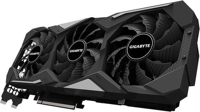 Alt view image 5 of 10 - GIGABYTE GeForce RTX 2070 Super GAMING OC 3X 8G Graphics Card, 3 x WINDFORCE Fans, 8GB 256-Bit GDDR6, GV-N207SGAMING OC-8GD Video Card
