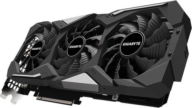 Alt view image 4 of 9 - GIGABYTE GeForce RTX 2070 Super WINDFORCE OC 3X 8G Graphics Card, 3 x WINDFORCE Fans, 8GB 256-Bit GDDR6, GV-N207SWF3OC-8GD Video Card