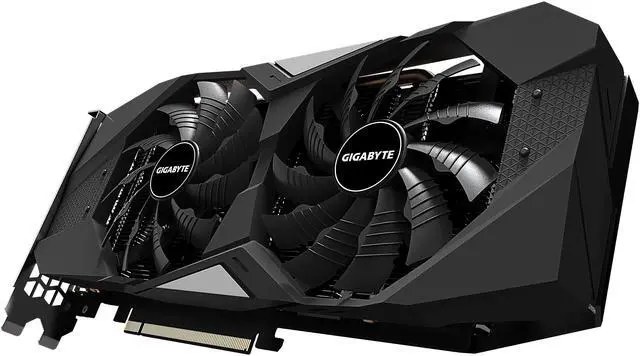 Alt view image 3 of 9 - GIGABYTE GeForce RTX 2060 Super WINDFORCE OC 8G Graphics Card, 2 x WINDFORCE Fans, 8GB 256-Bit GDDR6, GV-N206SWF2OC-8GD Rev 2.0 Video Card