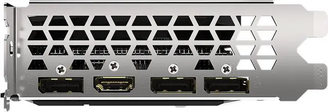 Alt view image 6 of 9 - GIGABYTE GeForce RTX 2060 Super WINDFORCE OC 8G Graphics Card, 2 x WINDFORCE Fans, 8GB 256-Bit GDDR6, GV-N206SWF2OC-8GD Rev 2.0 Video Card