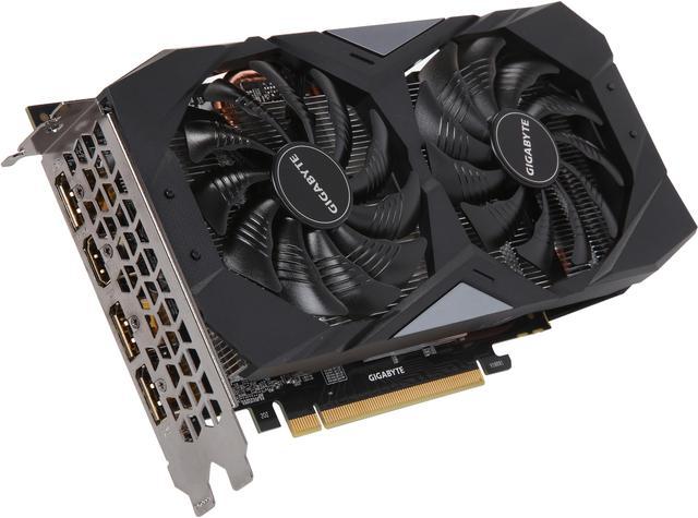 Refurbished: GIGABYTE GeForce GTX 1660 Ti Video Card GV-N166TOC ...