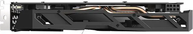 Alt view image 3 of 5 - GIGABYTE Radeon RX 590 8GB GDDR5 PCI Express 3.0 x16 CrossFireX Support ATX Graphics Card GV-RX590GAMING-8GD Rev. 2.0