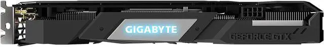 Alt view image 7 of 11 - GIGABYTE GeForce GTX 1660 SUPER 6GB GDDR6 PCI Express 3.0 x16 ATX Graphics Card GV-N166SGAMING OC-6GD