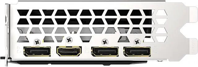 Alt view image 8 of 11 - GIGABYTE GeForce GTX 1660 SUPER 6GB GDDR6 PCI Express 3.0 x16 ATX Graphics Card GV-N166SGAMING OC-6GD