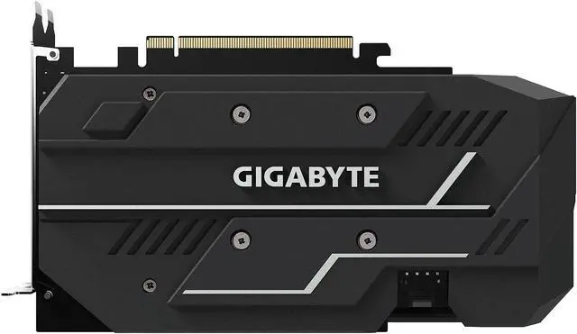 Alt view image 7 of 8 - GIGABYTE GeForce GTX 1660 SUPER 6GB GDDR6 PCI Express 3.0 x16 ATX Graphics Card GV-N166SOC-6GD