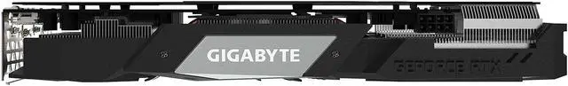 Alt view image 3 of 7 - GIGABYTE GeForce RTX 2060 6GB GDDR6 PCI Express 3.0 x16 ATX Graphics Card GV-N2060GAMINGOC PRO-6GD Ver 2.0