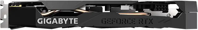Alt view image 6 of 9 - GIGABYTE GeForce RTX 2070 WINDFORCE 8G (Rev 3.0) Graphics Card, 2 x WINDFORCE Fans, 8GB 256-Bit GDDR6, GV-N2070WF2-8GD (Rev 3.0) Video Card