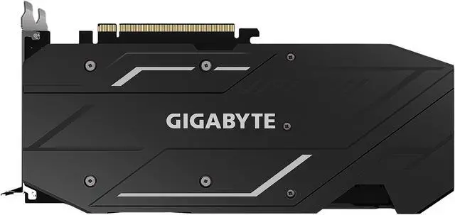 Alt view image 7 of 9 - GIGABYTE GeForce RTX 2070 WINDFORCE 8G (Rev 3.0) Graphics Card, 2 x WINDFORCE Fans, 8GB 256-Bit GDDR6, GV-N2070WF2-8GD (Rev 3.0) Video Card