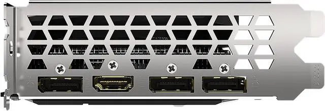 Alt view image 5 of 9 - GIGABYTE GeForce RTX 2070 WINDFORCE 8G (Rev 3.0) Graphics Card, 2 x WINDFORCE Fans, 8GB 256-Bit GDDR6, GV-N2070WF2-8GD (Rev 3.0) Video Card