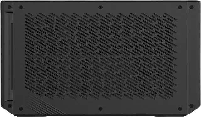 Alt view image 7 of 10 - AORUS RTX 2080 Ti Gaming Box (eGPU), Embedded Geforce RTX 2080 Ti, Thunderbolt 3 Plug and Play, Custom Quiet and Silent Waterforce AIO Cooling System, Dual Thunderbolt 3 Controller, Support for PD (up to 100W), 3 x USB 3.0 GV-N208TIXEB-11GC