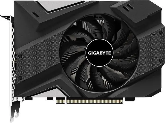 Main image of GIGABYTE GeForce GTX 1650 SUPER 4GB GDDR6 PCI Express 3.0 x16 Graphics Card GV-N165SOC-4GD