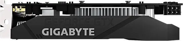 Alt view image 5 of 6 - GIGABYTE GeForce GTX 1650 SUPER 4GB GDDR6 PCI Express 3.0 x16 Graphics Card GV-N165SOC-4GD