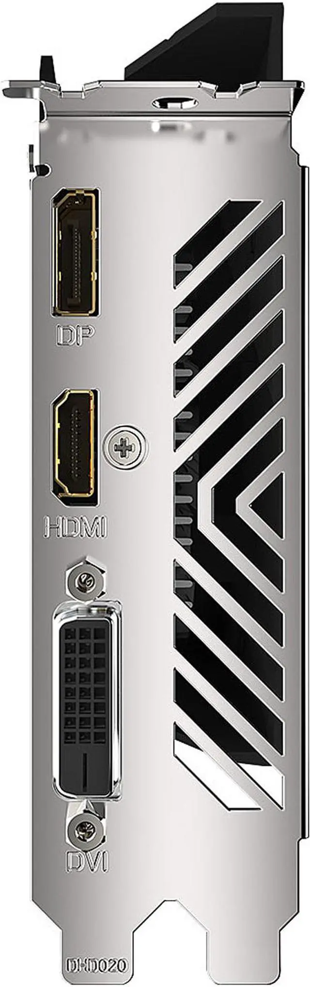 Alt view image 3 of 6 - GIGABYTE GeForce GTX 1650 SUPER 4GB GDDR6 PCI Express 3.0 x16 Graphics Card GV-N165SOC-4GD