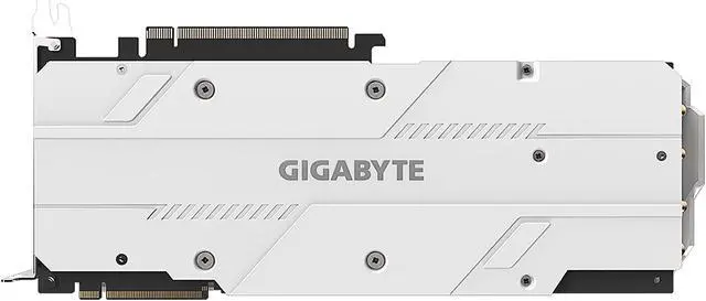 Alt view image 6 of 8 - GIGABYTE GeForce RTX 2080 SUPER GAMING OC WHITE 8G Graphics Card, 3 x WINDFORCE Fans, 8GB 256-Bit GDDR6, GV-N208SGAMINGOC WHITE-8GD Video Card