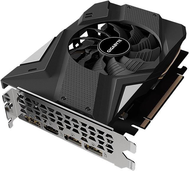 GIGABYTE GeForce GTX 1660 SUPER MINI ITX OC 6G Graphics Card, GV-N166SIXOC- 6GD - Newegg.com