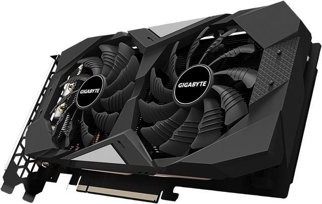 Alt view image 4 of 10 - GIGABYTE Radeon RX 5500 XT 8GB GDDR6 PCI Express 4.0 x16 ATX Graphics Card GV-R55XTOC-8GD