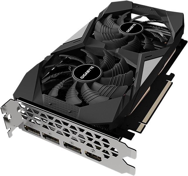 Alt view image 5 of 10 - GIGABYTE Radeon RX 5500 XT 8GB GDDR6 PCI Express 4.0 x16 ATX Graphics Card GV-R55XTOC-8GD