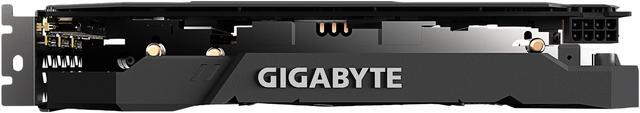 Alt view image 7 of 10 - GIGABYTE Radeon RX 5500 XT 8GB GDDR6 PCI Express 4.0 x16 ATX Graphics Card GV-R55XTOC-8GD