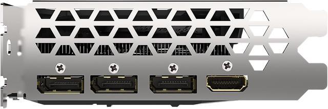 Alt view image 8 of 10 - GIGABYTE Radeon RX 5500 XT 8GB GDDR6 PCI Express 4.0 x16 ATX Graphics Card GV-R55XTOC-8GD