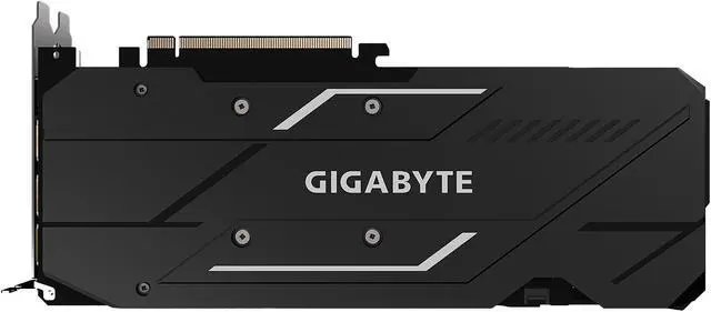 Alt view image 8 of 10 - GIGABYTE Radeon RX 5500 XT 4GB GDDR6 PCI Express 4.0 x16 ATX Graphics Card GV-R55XTGAMING OC-4GD