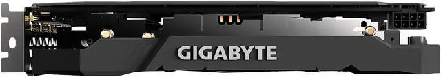 Alt view image 6 of 8 - GIGABYTE Radeon RX 5500 XT 4GB GDDR6 PCI Express 4.0 x16 ATX Graphics Card GV-R55XTOC-4GD