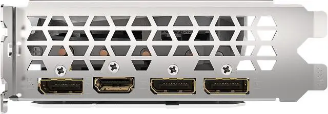 Alt view image 9 of 11 - GIGABYTE GeForce RTX 2060 SUPER 8GB GDDR6 PCI Express 3.0 x16 ATX Graphics Card GV-N206SGAMINGOC WHITE-8GD REV2.0