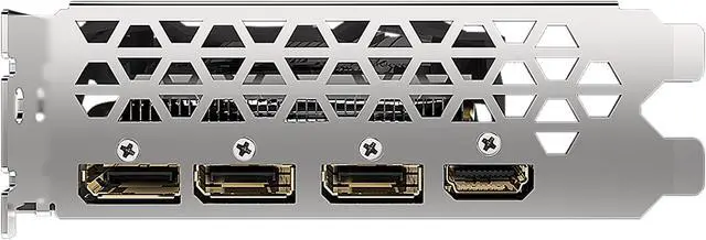 Alt view image 2 of 4 - GIGABYTE Radeon RX 570 4GB GDDR5 PCI Express 3.0 x16 ATX Graphics Card GV-RX570GAMING-4GD REV2.0