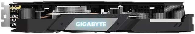 Alt view image 8 of 9 - GIGABYTE Radeon RX 5600 XT 6GB GDDR6 PCI Express 4.0 x16 ATX Graphics Card GV-R56XTGAMING OC-6GD