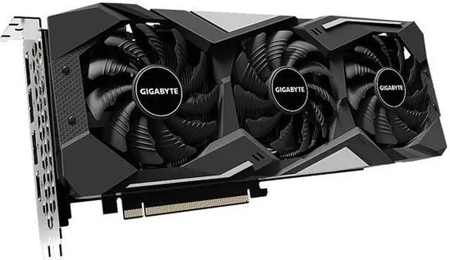 Alt view image 4 of 9 - GIGABYTE Radeon RX 5600 XT 6GB GDDR6 PCI Express 4.0 x16 ATX Graphics Card GV-R56XTGAMING OC-6GD