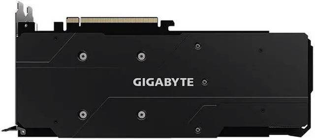 Alt view image 9 of 9 - GIGABYTE Radeon RX 5600 XT 6GB GDDR6 PCI Express 4.0 x16 ATX Graphics Card GV-R56XTGAMING OC-6GD