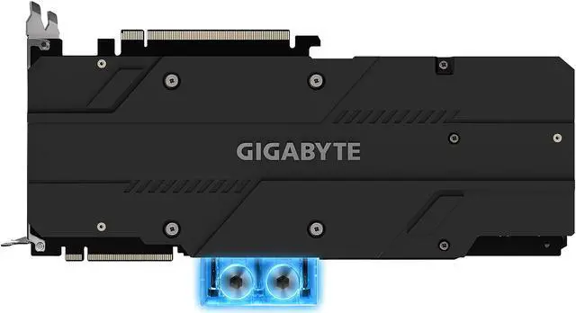 Alt view image 7 of 8 - GIGABYTE GeForce RTX 2080 SUPER GAMING OC WATERFORCE WB 8G Graphics Card, Water Block Cooling System, 8GB 256-Bit GDDR6, GV-N208SGAMINGOC WB-8GD Video Card